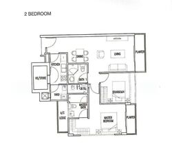 Vogx (D8), Apartment #616982281